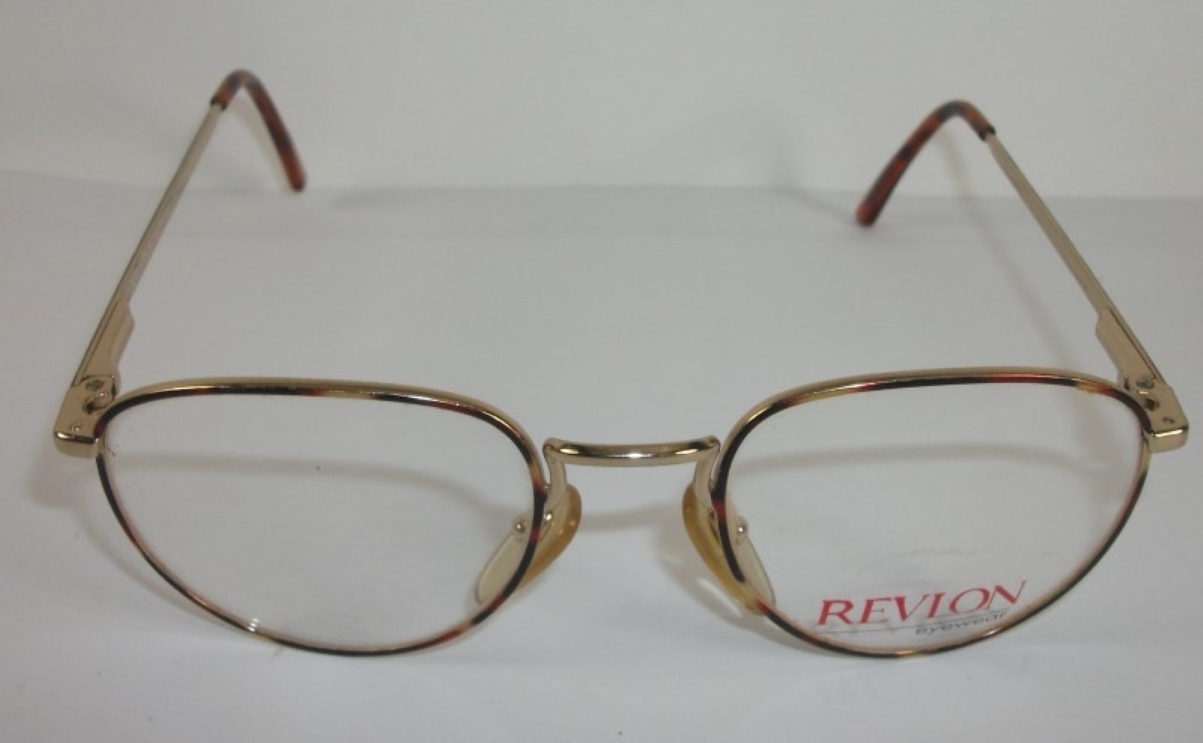 Genuinas Gafas Retro Revlon Classic / Jamas usadas, 1980s Mundo Hipster - Image 6
