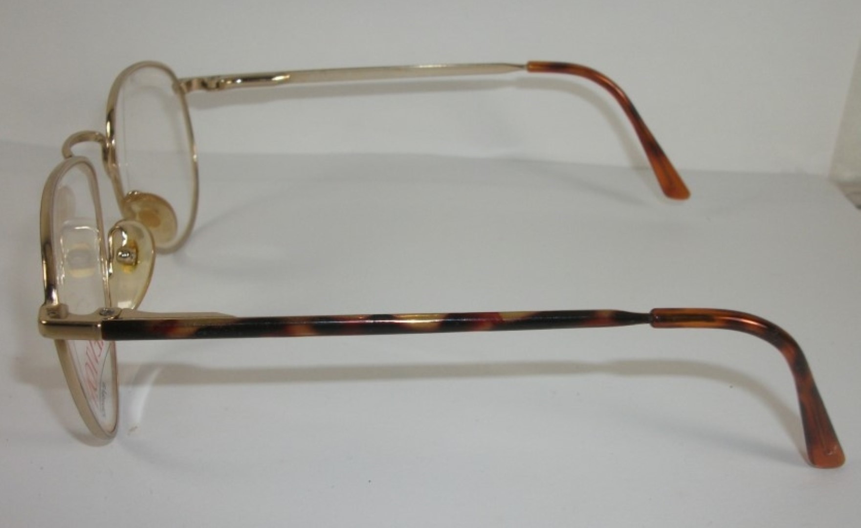 Genuinas Gafas Retro Revlon Classic / Jamas usadas, 1980s Mundo Hipster - Image 2
