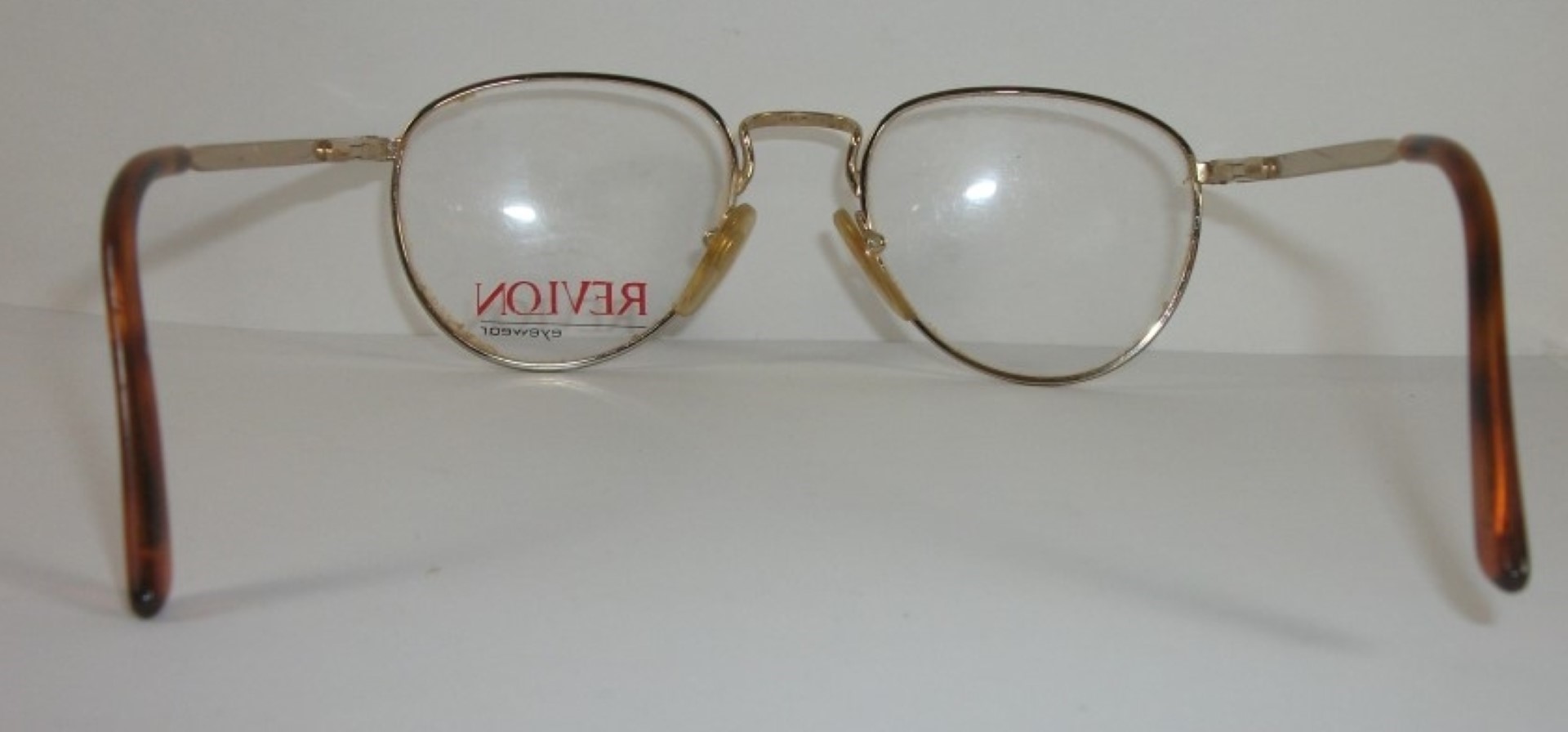 Genuinas Gafas Retro Revlon Classic / Jamas usadas, 1980s Mundo Hipster - Image 3