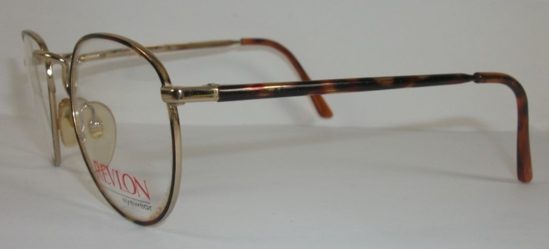 Genuinas Gafas Retro Revlon Classic / Jamas usadas, 1980s Mundo Hipster - Image 5