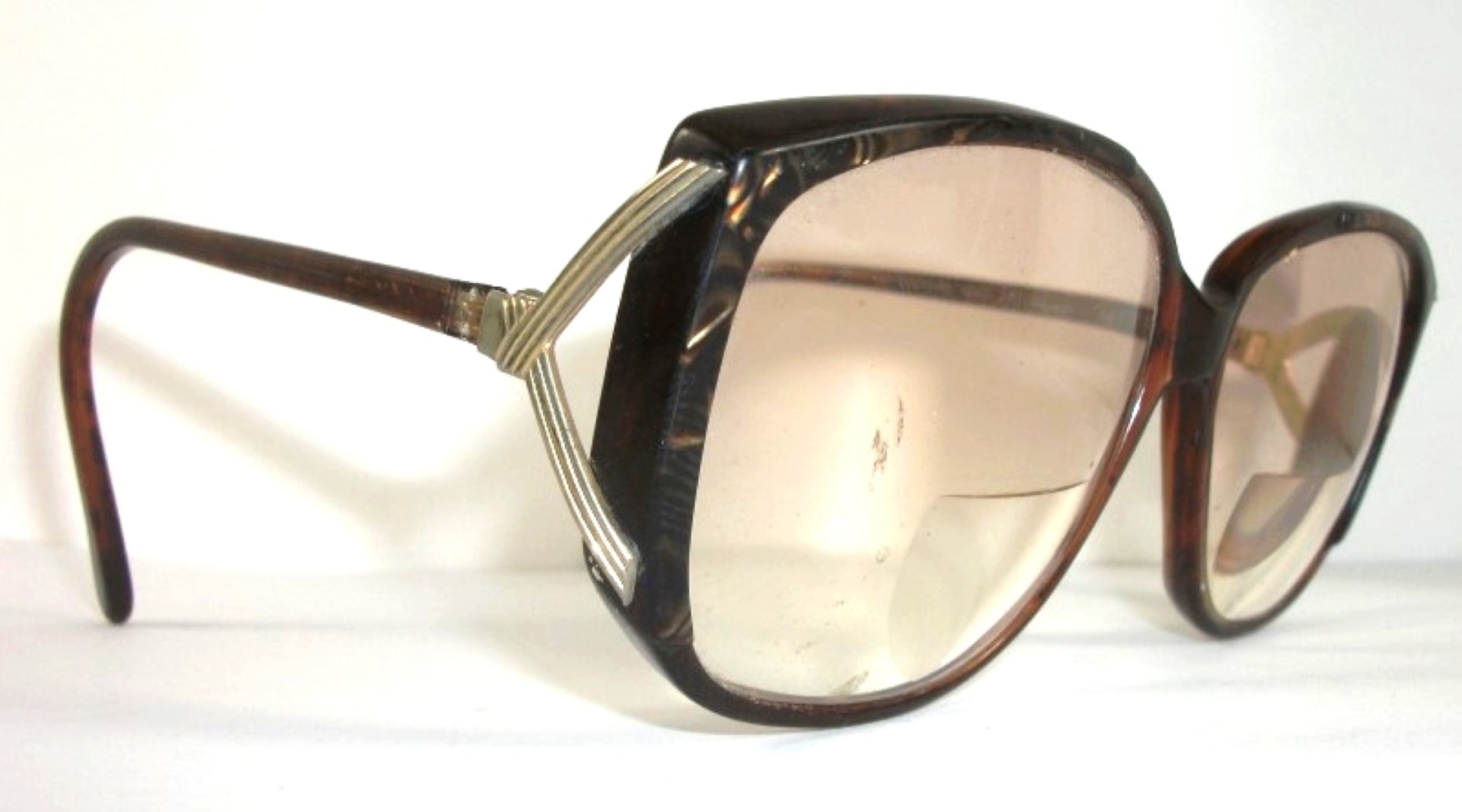 Autenticas Gafas Retro Roberto Carrenza 1980s Mundo Hípster - Image 9