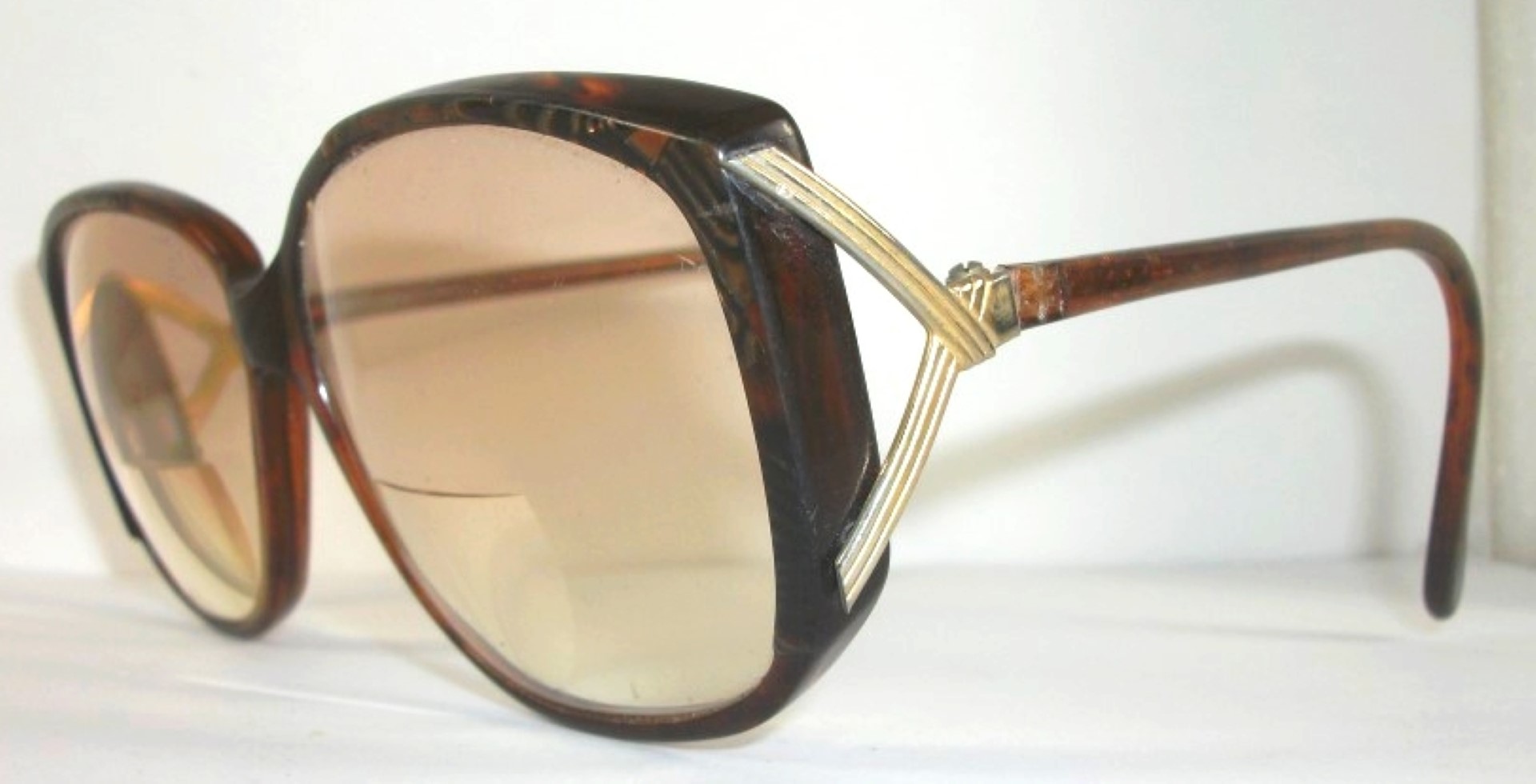 Autenticas Gafas Retro Roberto Carrenza 1980s Mundo Hípster - Image 8