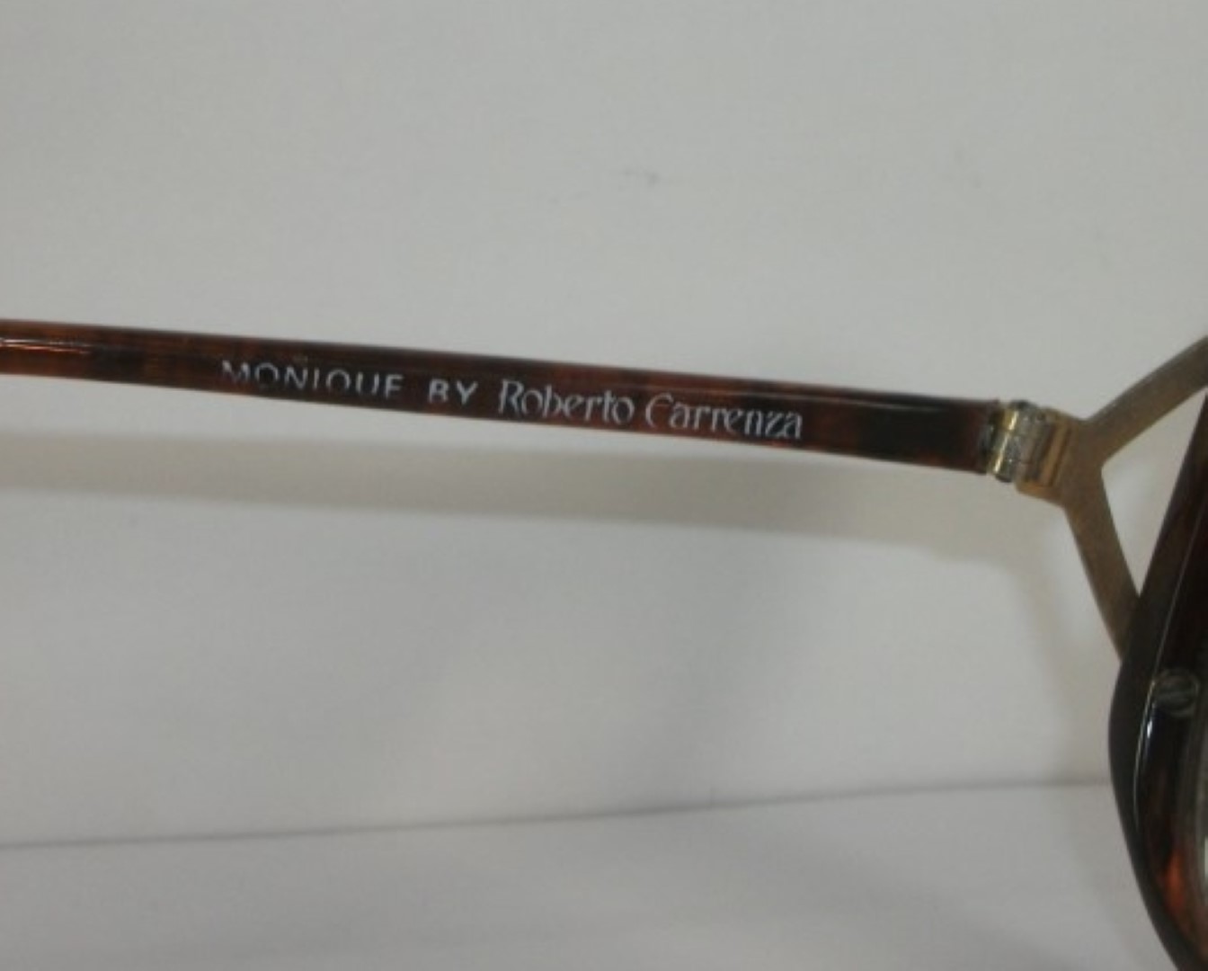 Autenticas Gafas Retro Roberto Carrenza 1980s Mundo Hípster - Image 5