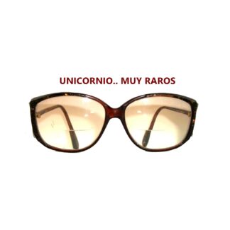Autenticas Gafas Retro Roberto Carrenza 1980s Mundo Hípster
