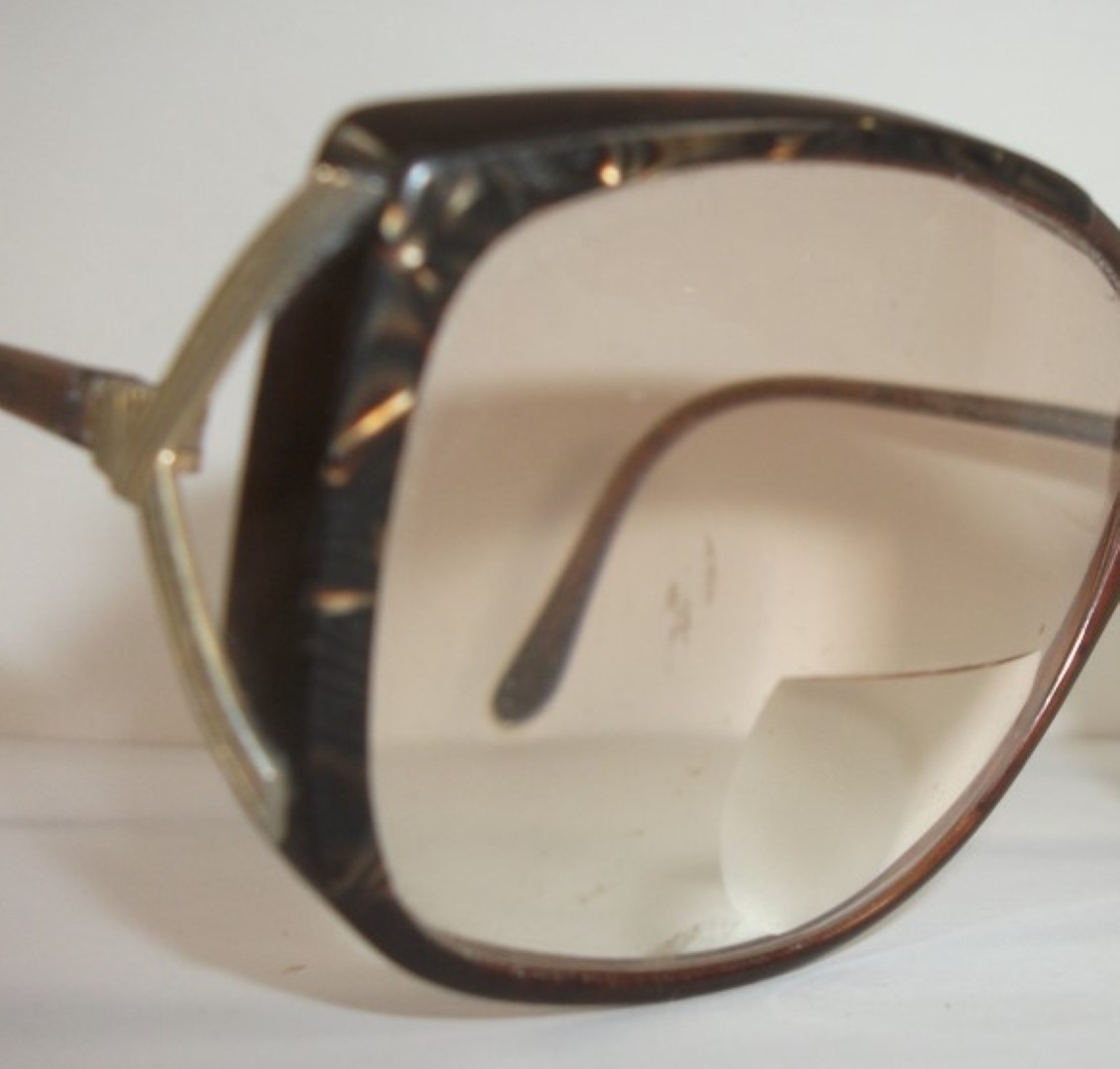 Autenticas Gafas Retro Roberto Carrenza 1980s Mundo Hípster - Image 4