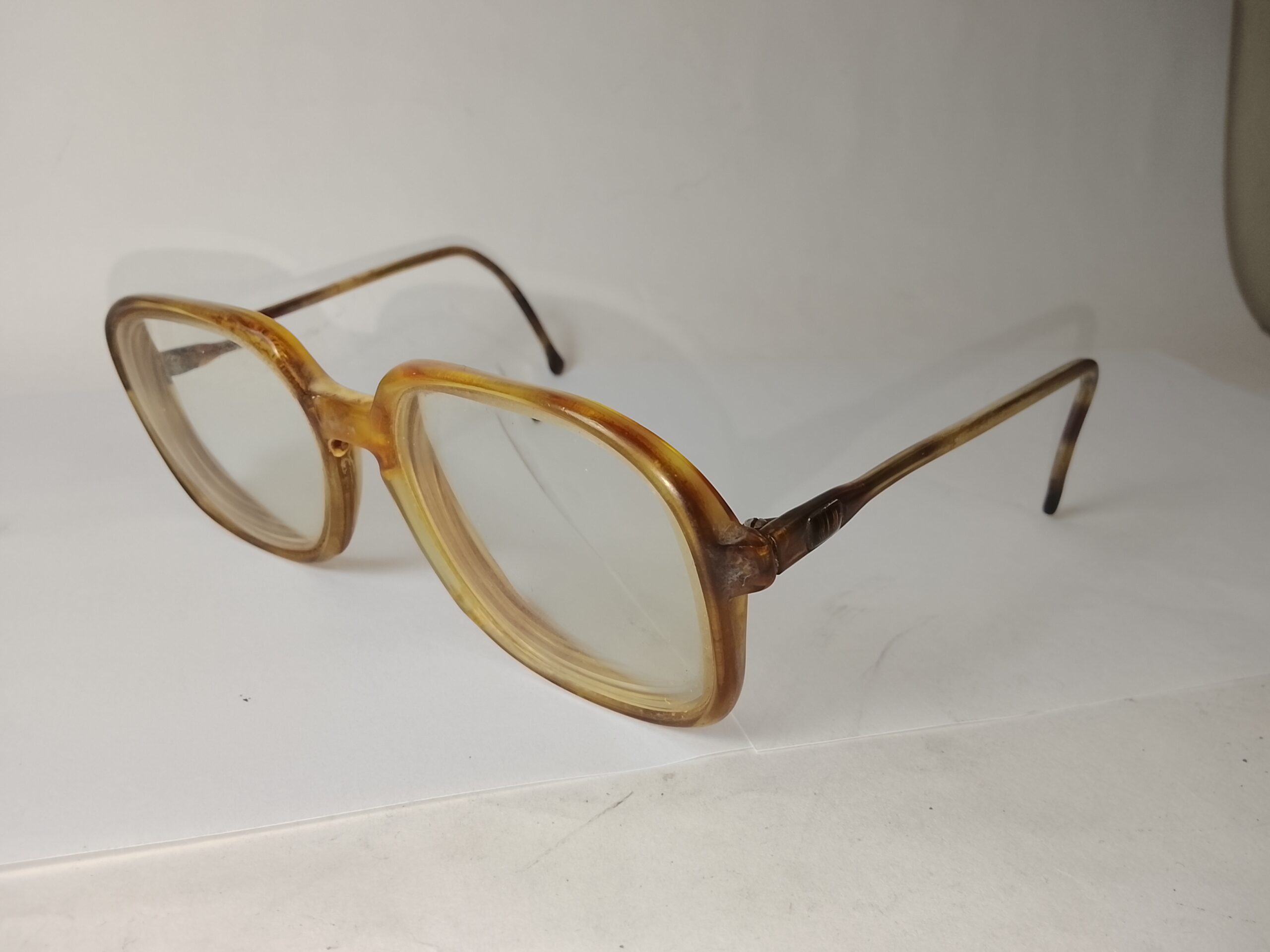 Genuinas Gafas Antiguas. Rodenstock. Años 60s Mundo Hipster - Image 7