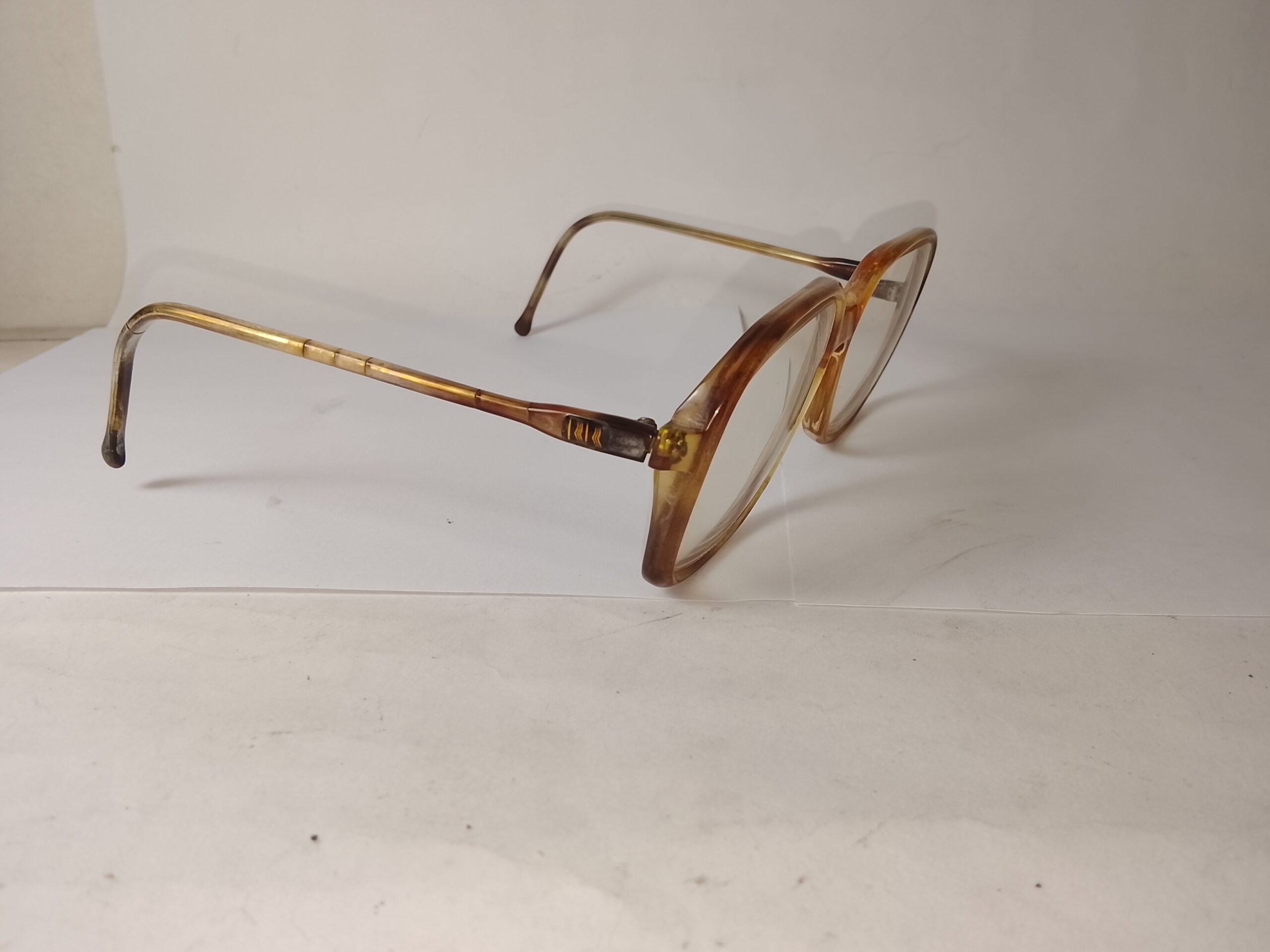 Genuinas Gafas Antiguas. Rodenstock. Años 60s Mundo Hipster - Image 6