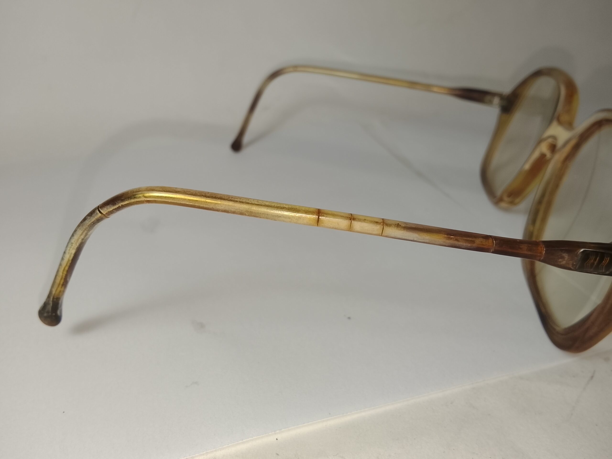 Genuinas Gafas Antiguas. Rodenstock. Años 60s Mundo Hipster - Image 5
