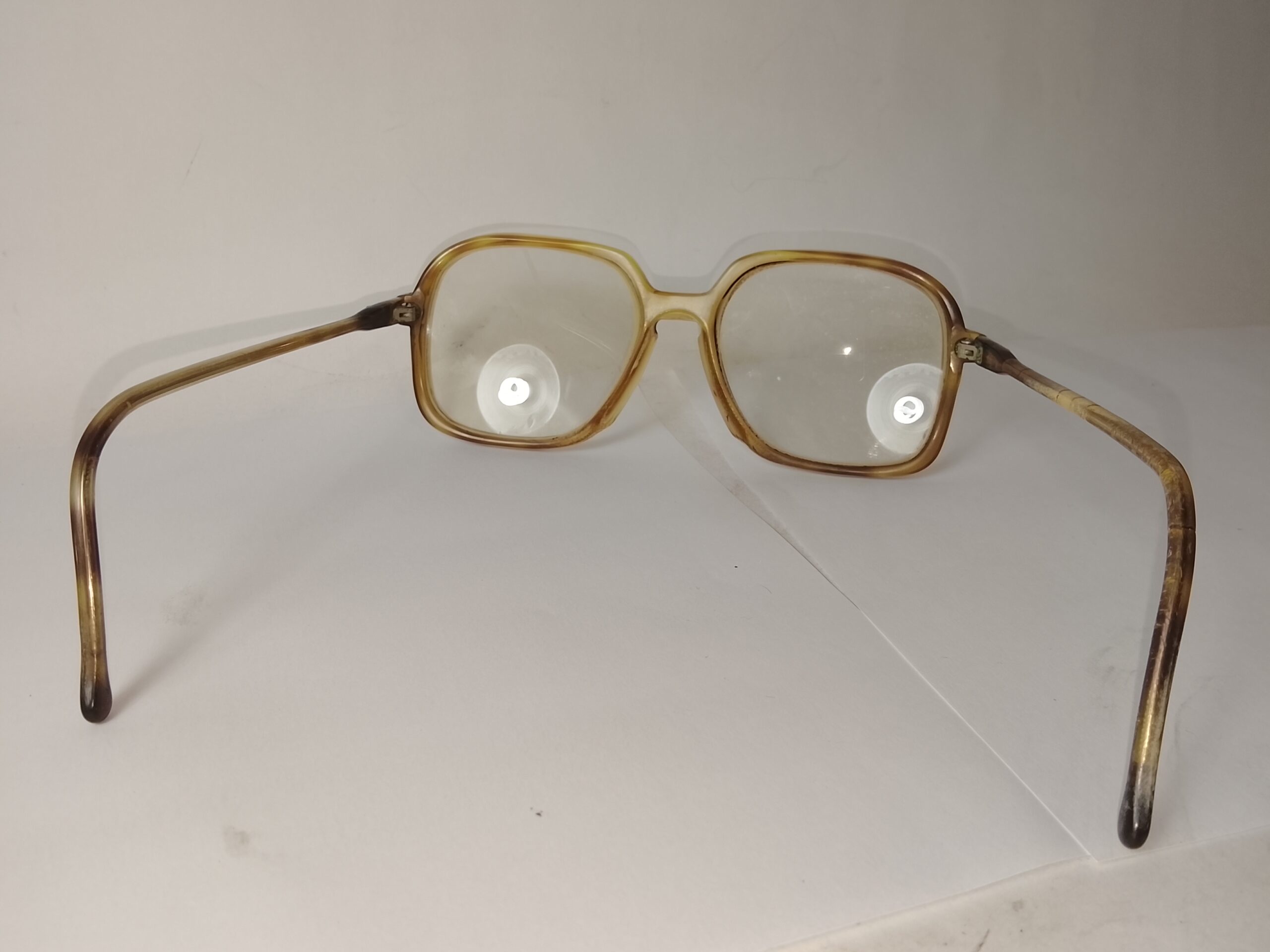 Genuinas Gafas Antiguas. Rodenstock. Años 60s Mundo Hipster - Image 4