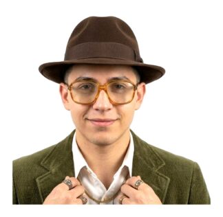 Genuinas Gafas Antiguas. Rodenstock. Años 60s Mundo Hipster