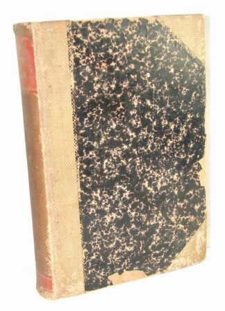 Sacerdote Y Caudillo, 1905 1ra Ed Juan A. Mateos Lnu, Nvl. Himx
