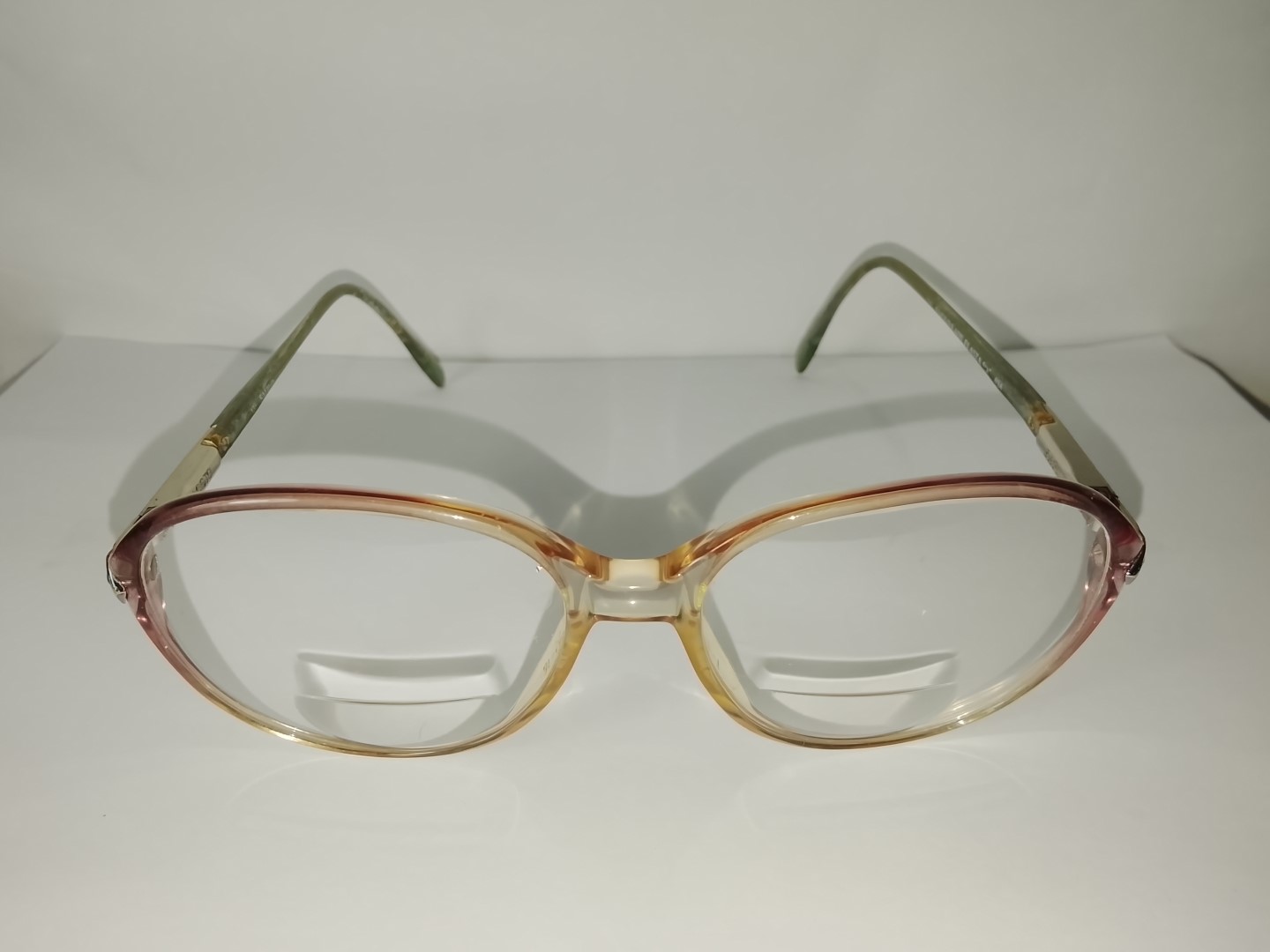 Autenticas Gafas Retro Safilo Elasta, Años 70s Mundo Hipster /N45 - Image 4