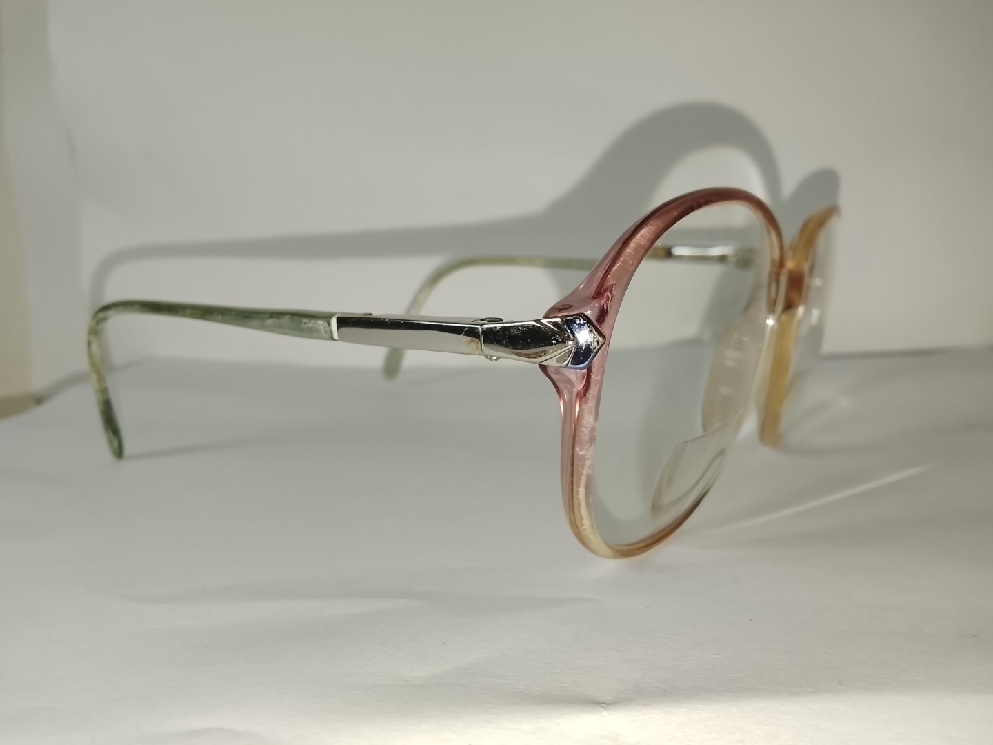 Autenticas Gafas Retro Safilo Elasta, Años 70s Mundo Hipster /N45 - Image 5