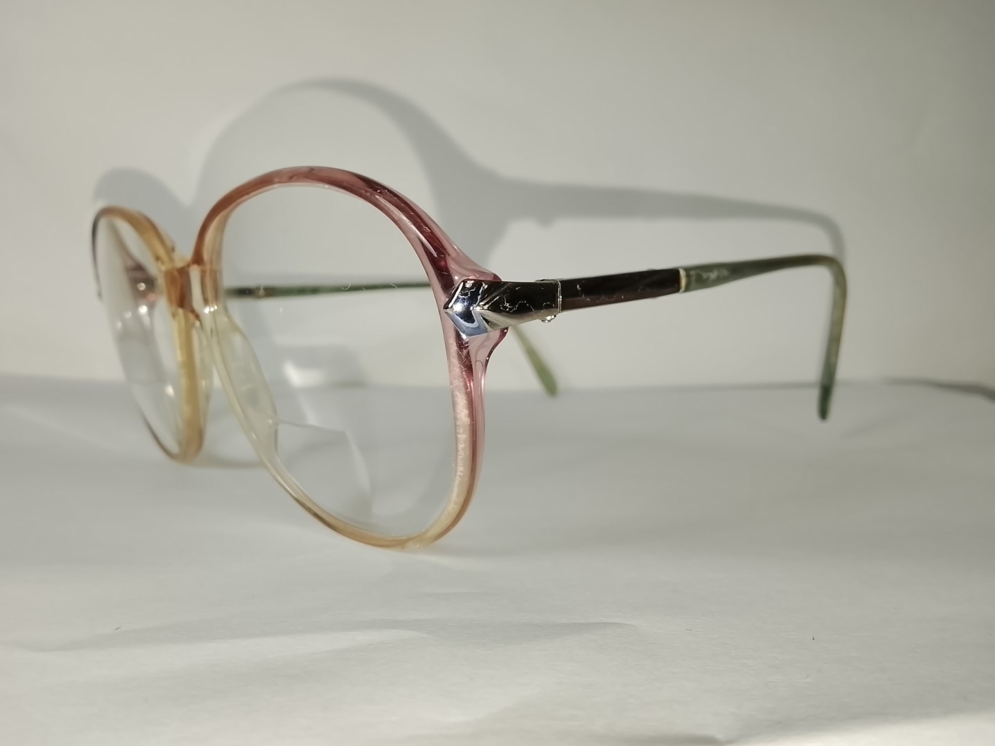 Autenticas Gafas Retro Safilo Elasta, Años 70s Mundo Hipster /N45 - Image 6