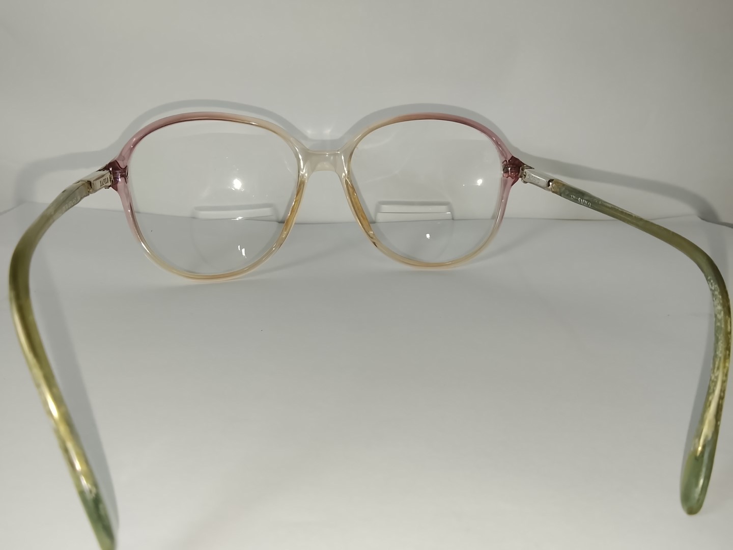 Autenticas Gafas Retro Safilo Elasta, Años 70s Mundo Hipster /N45 - Image 8