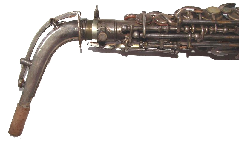 Muy Raro Saxofón Antiguo Holton, Rudy Weidoeft 1929 - Image 9