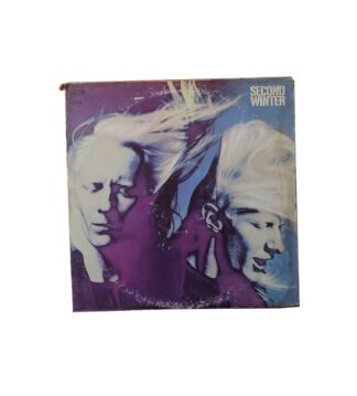 DISCO LP RETRO. SECOND WINTER, JOHNY WINTER 1969