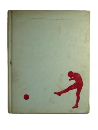Soccer 1981 Firmado Por Joe Luxbacher - Futbol 1ra Ed