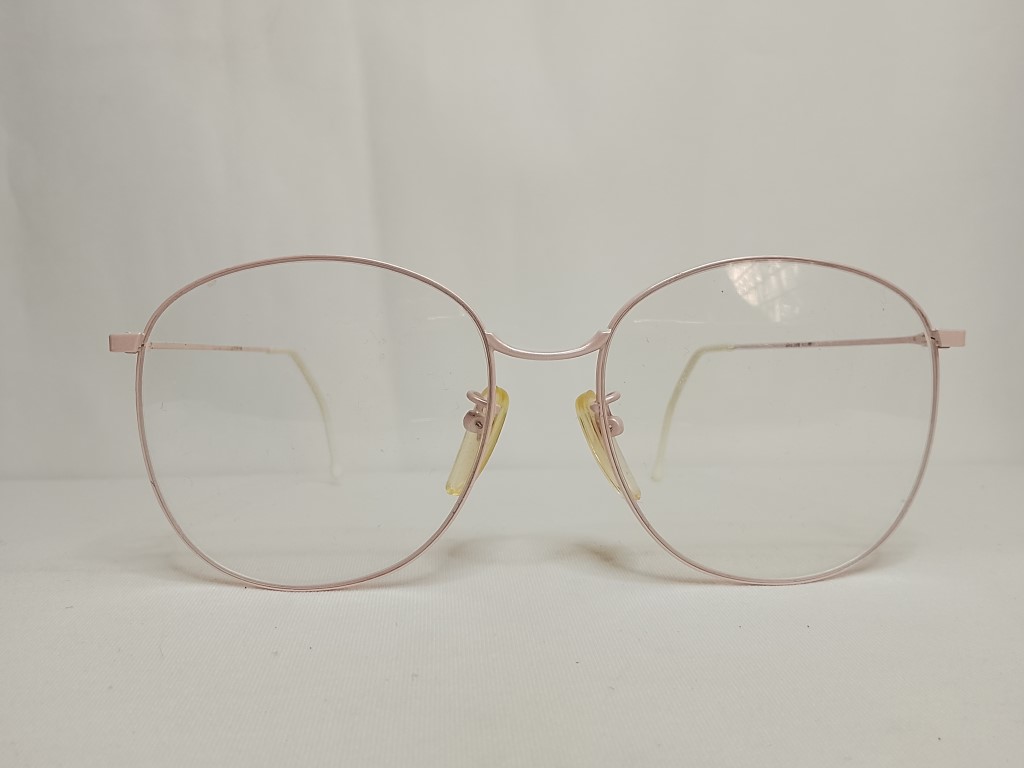 Genuinas gafas retro Stylite 1980s Japon, Dama - Image 9