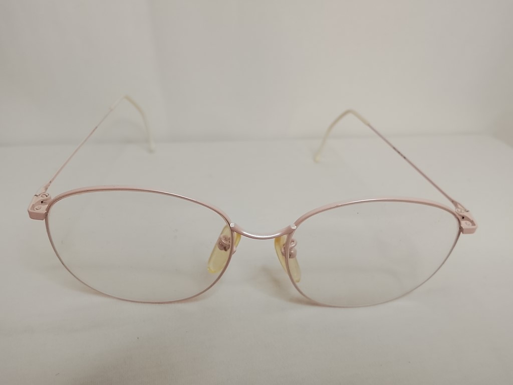 Genuinas gafas retro Stylite 1980s Japon, Dama - Image 6