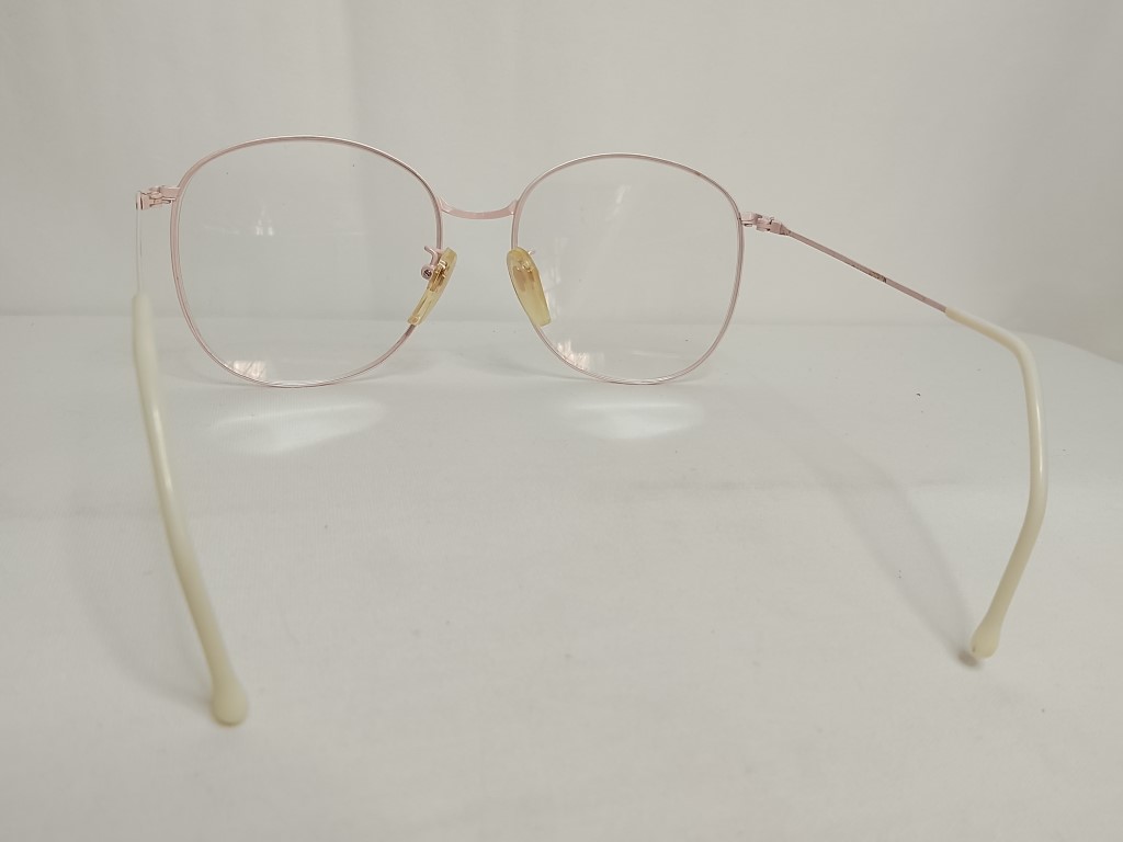 Genuinas gafas retro Stylite 1980s Japon, Dama - Image 3