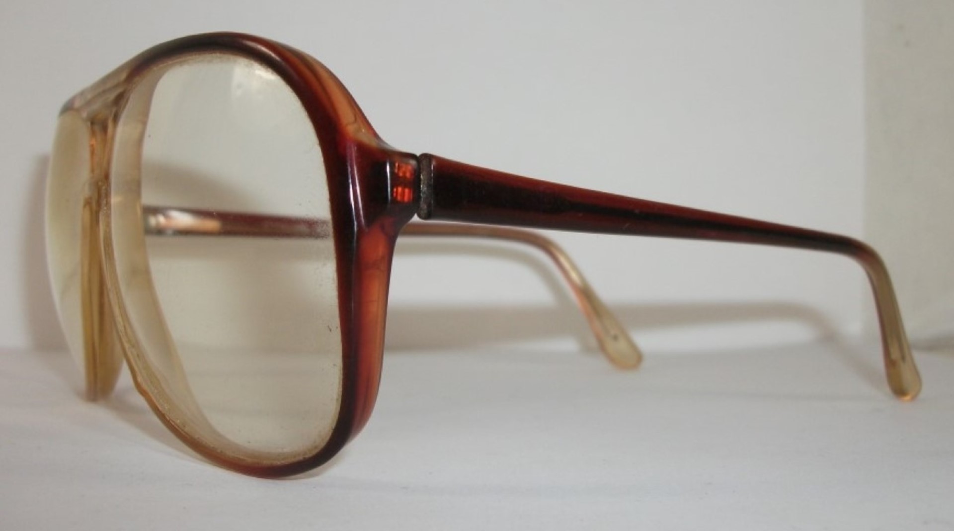 Autenticas Gafas Retro Syracuse, Años 60s / Lea Descripción - Image 4