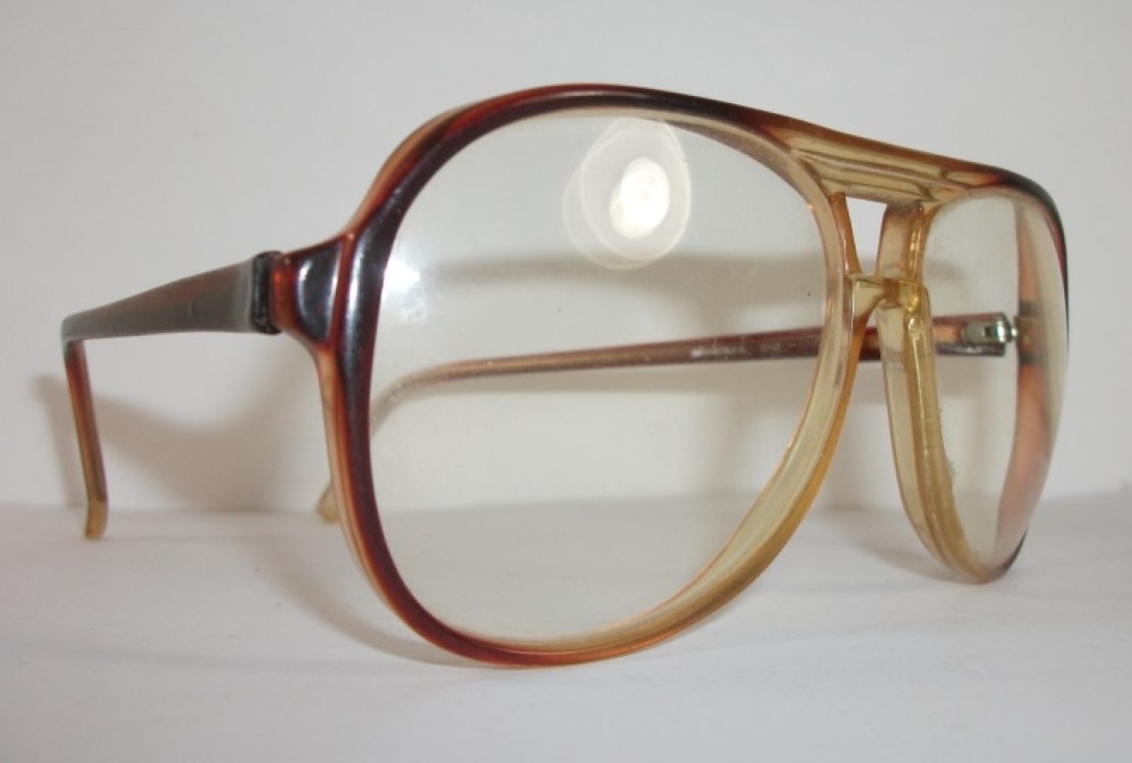 Autenticas Gafas Retro Syracuse, Años 60s / Lea Descripción - Image 5