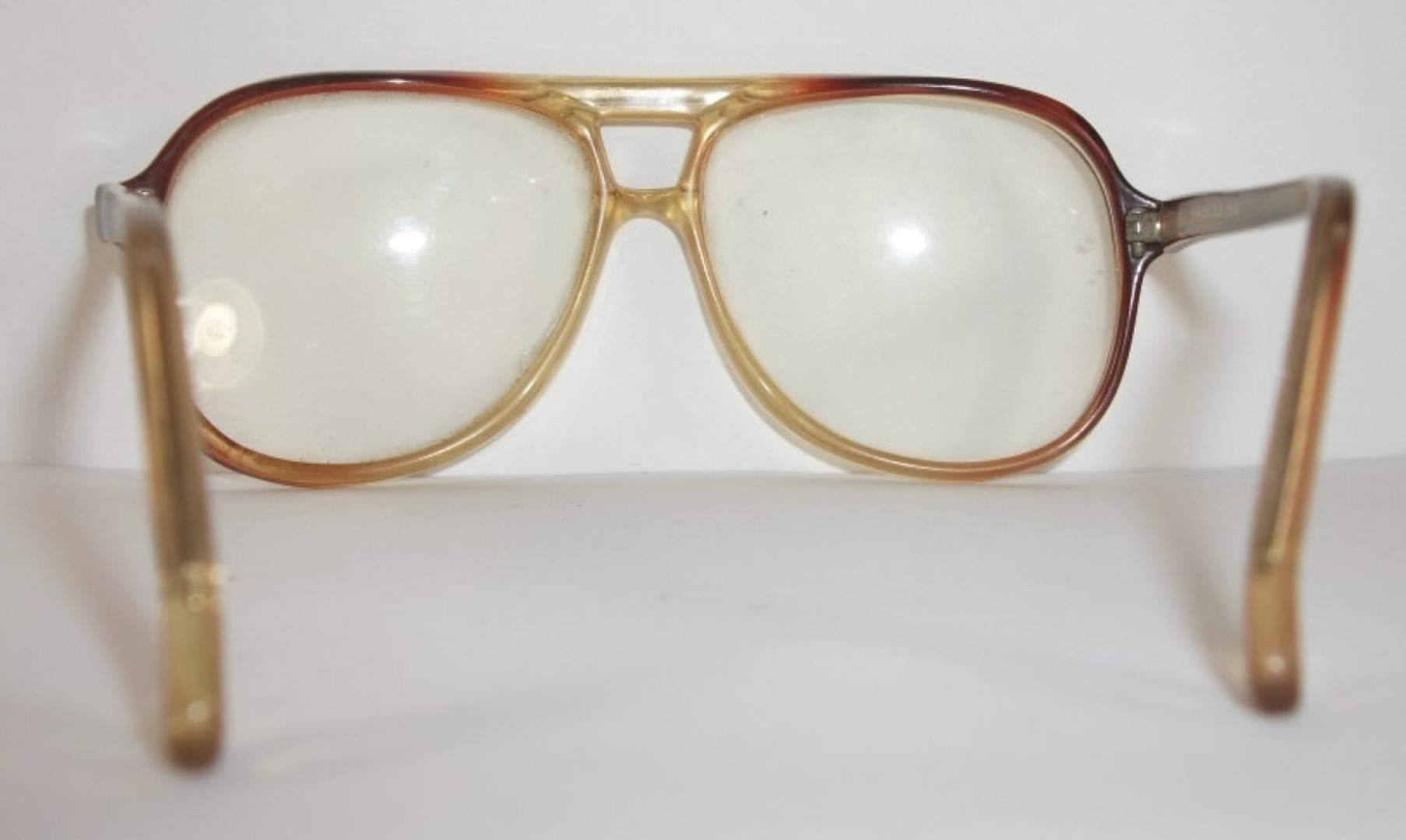 Autenticas Gafas Retro Syracuse, Años 60s / Lea Descripción - Image 7