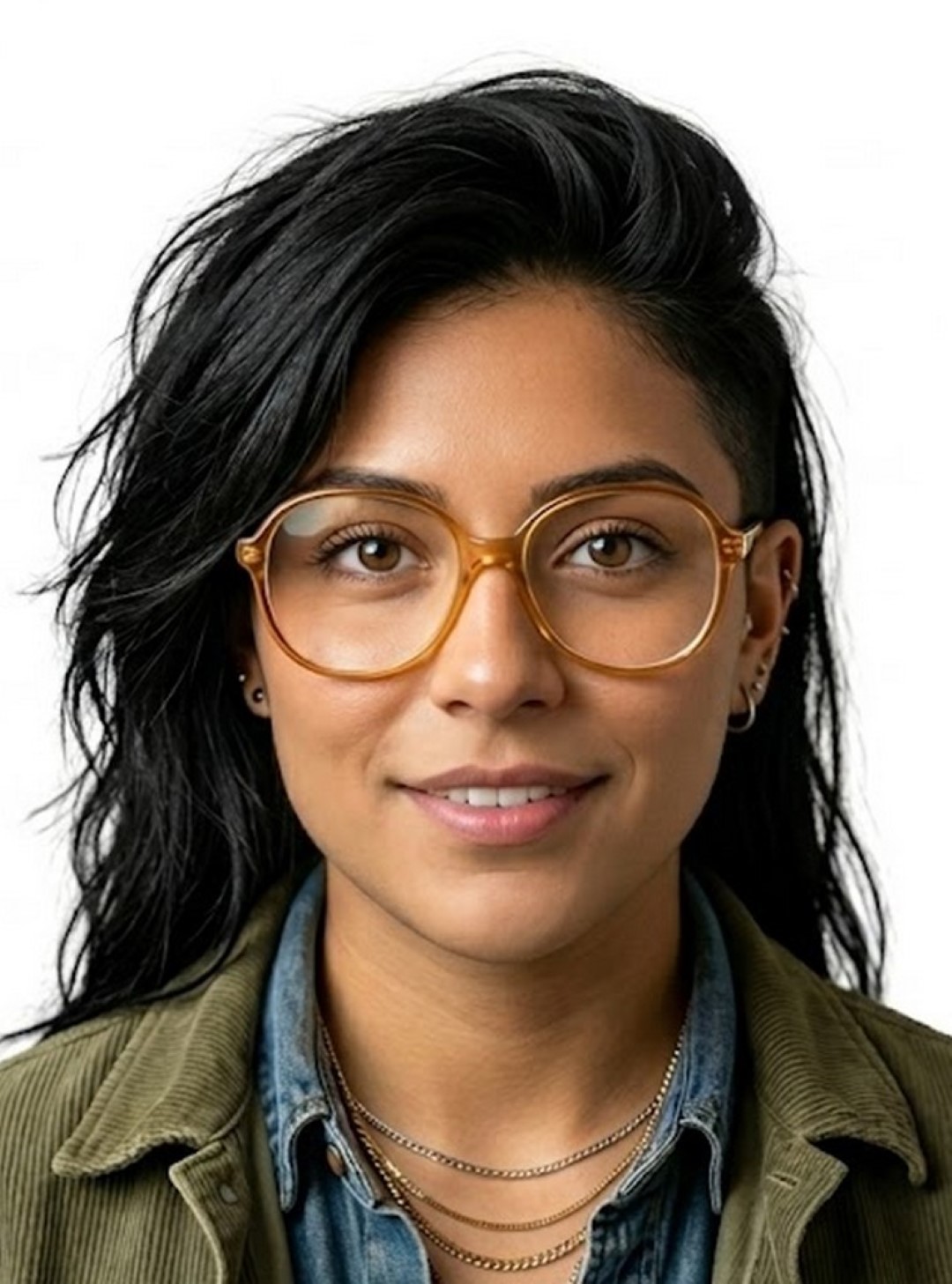 Autenticas Gafas Retro Safilo Barden Años 70s Mundo Hipster - Image 2