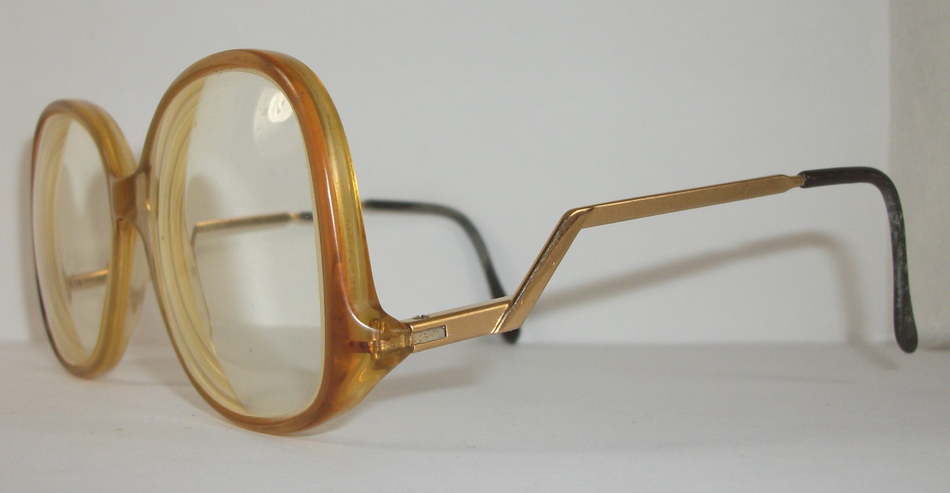 Autenticas Gafas Retro Safilo Barden Años 70s Mundo Hipster - Image 7