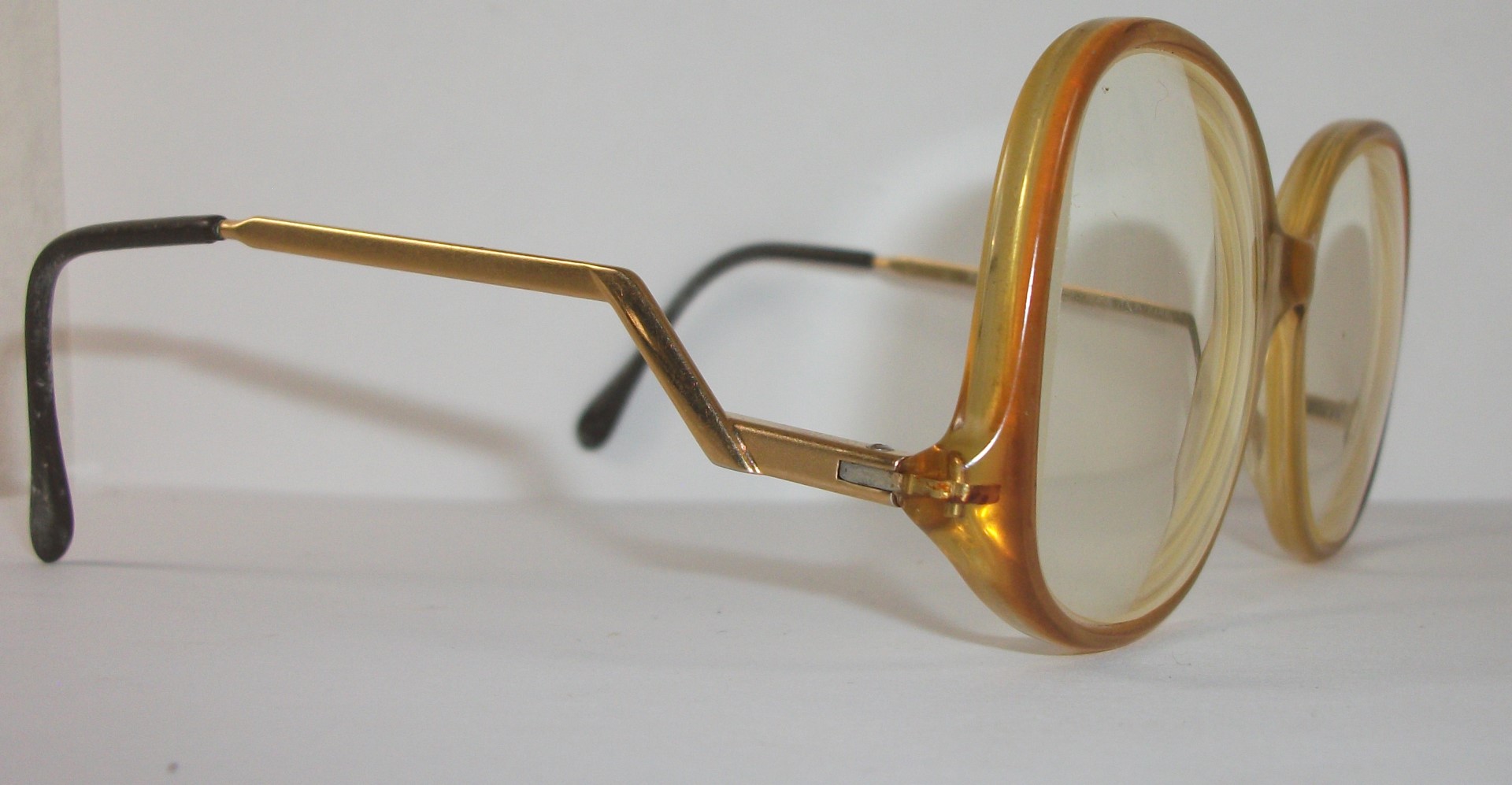 Autenticas Gafas Retro Safilo Barden Años 70s Mundo Hipster - Image 6