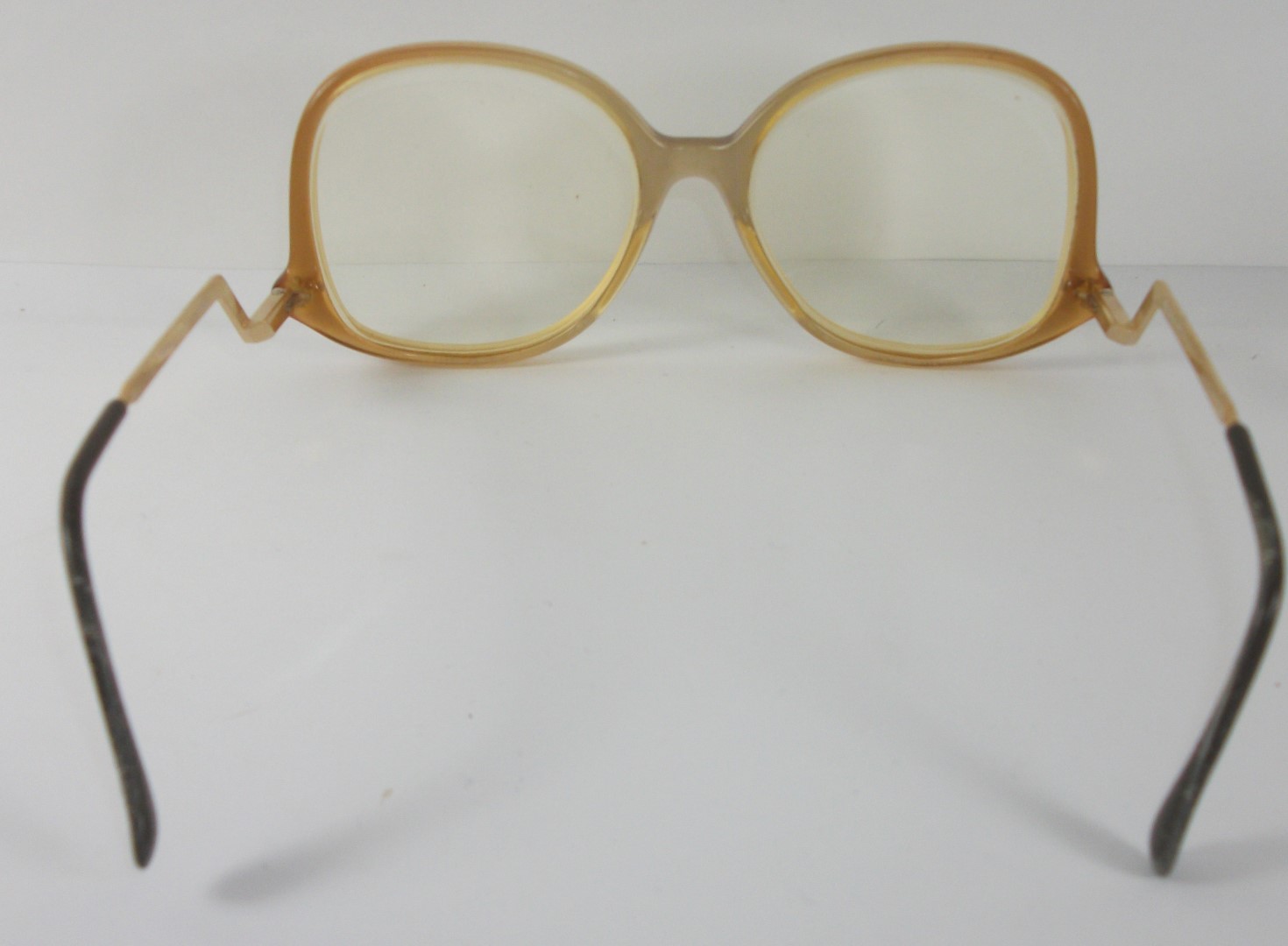 Autenticas Gafas Retro Safilo Barden Años 70s Mundo Hipster - Image 5