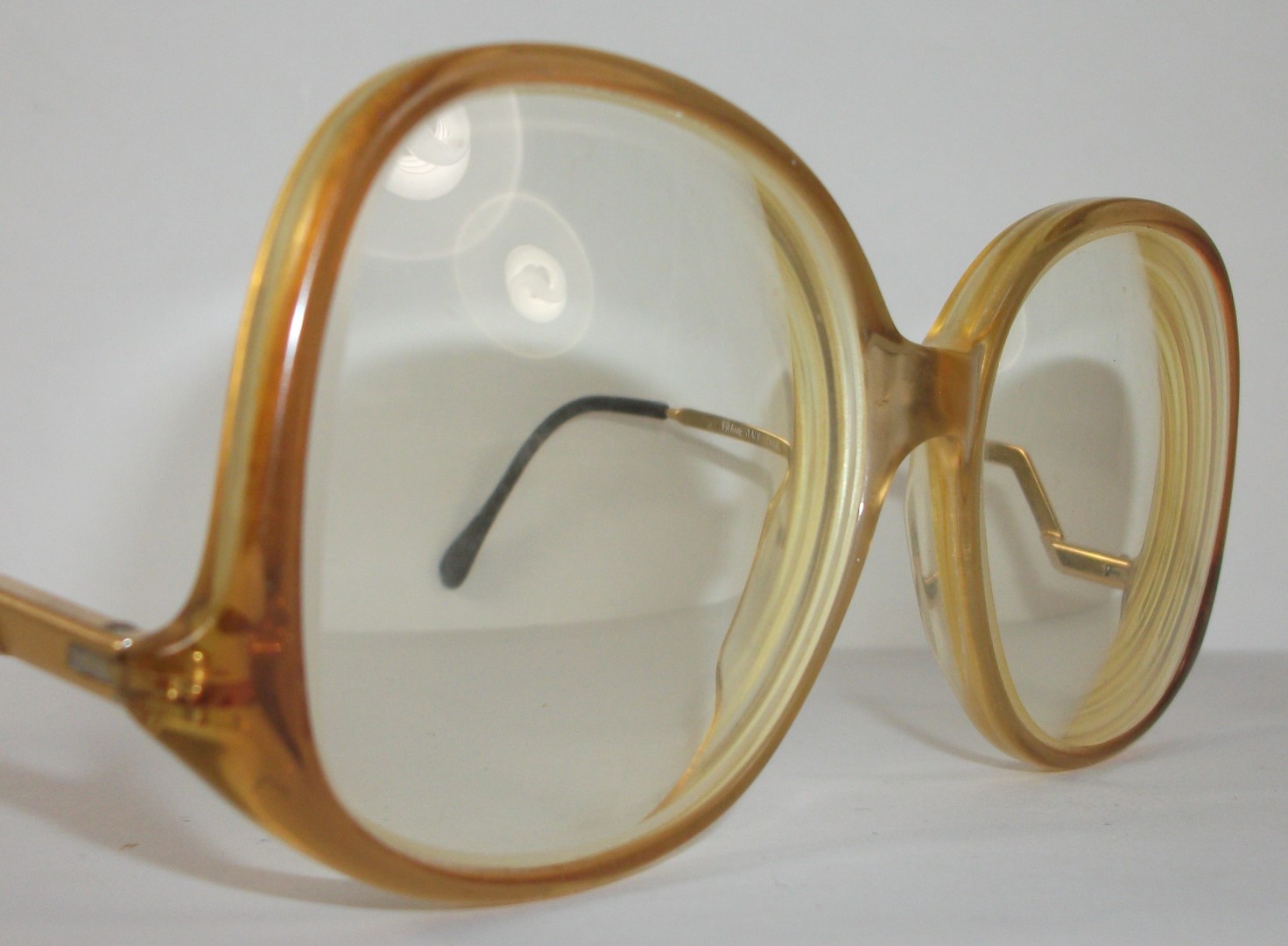 Autenticas Gafas Retro Safilo Barden Años 70s Mundo Hipster - Image 4