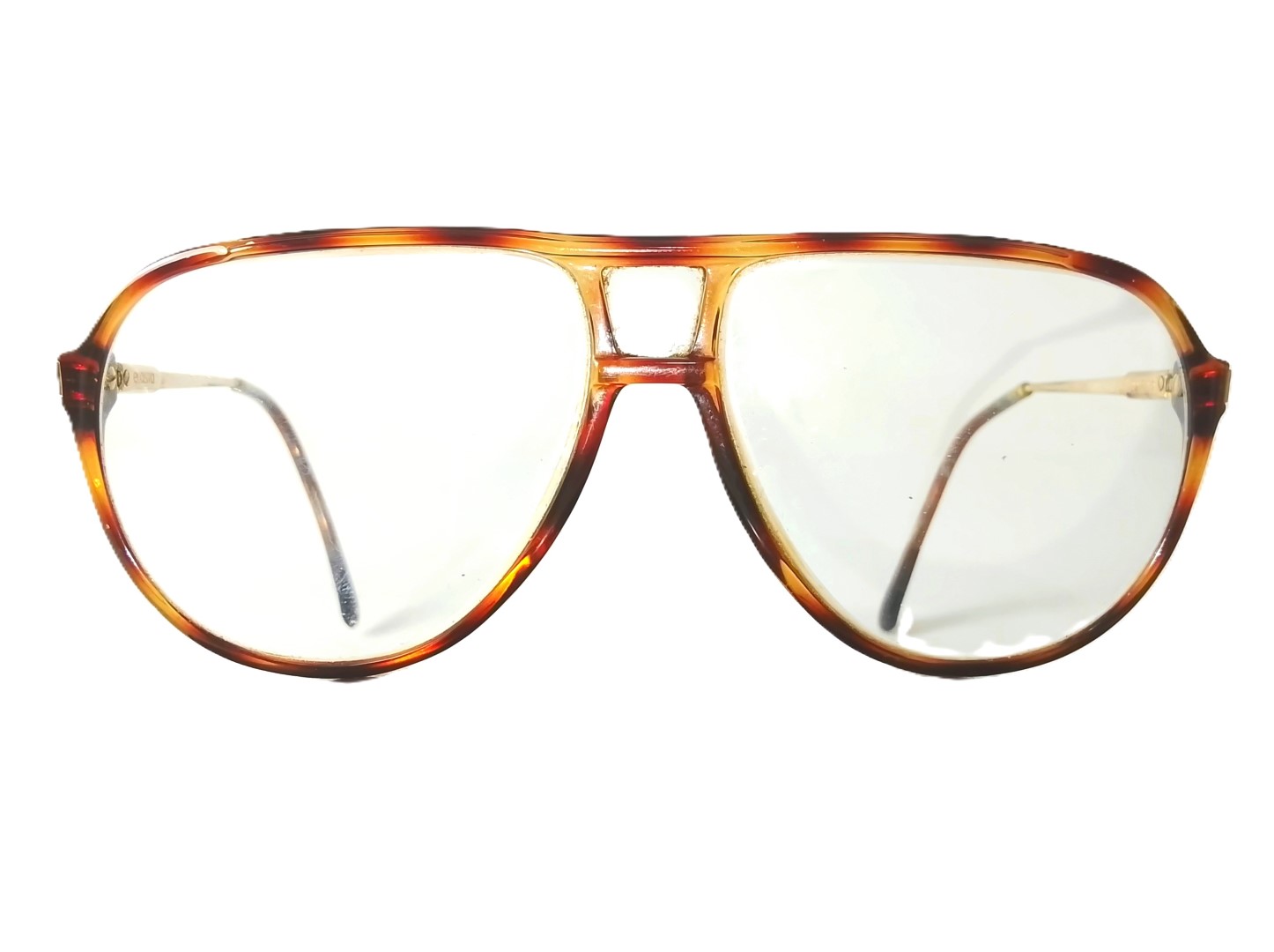 Genuinas Gafas Antiguas Safilo Elasta Años 50s Mundo Hipster
