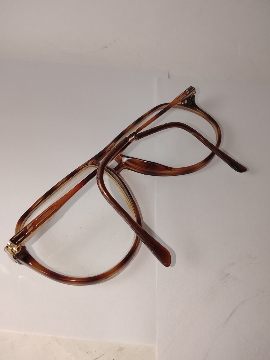 Genuinas Gafas Antiguas Safilo Elasta Años 50s Mundo Hipster - Image 4