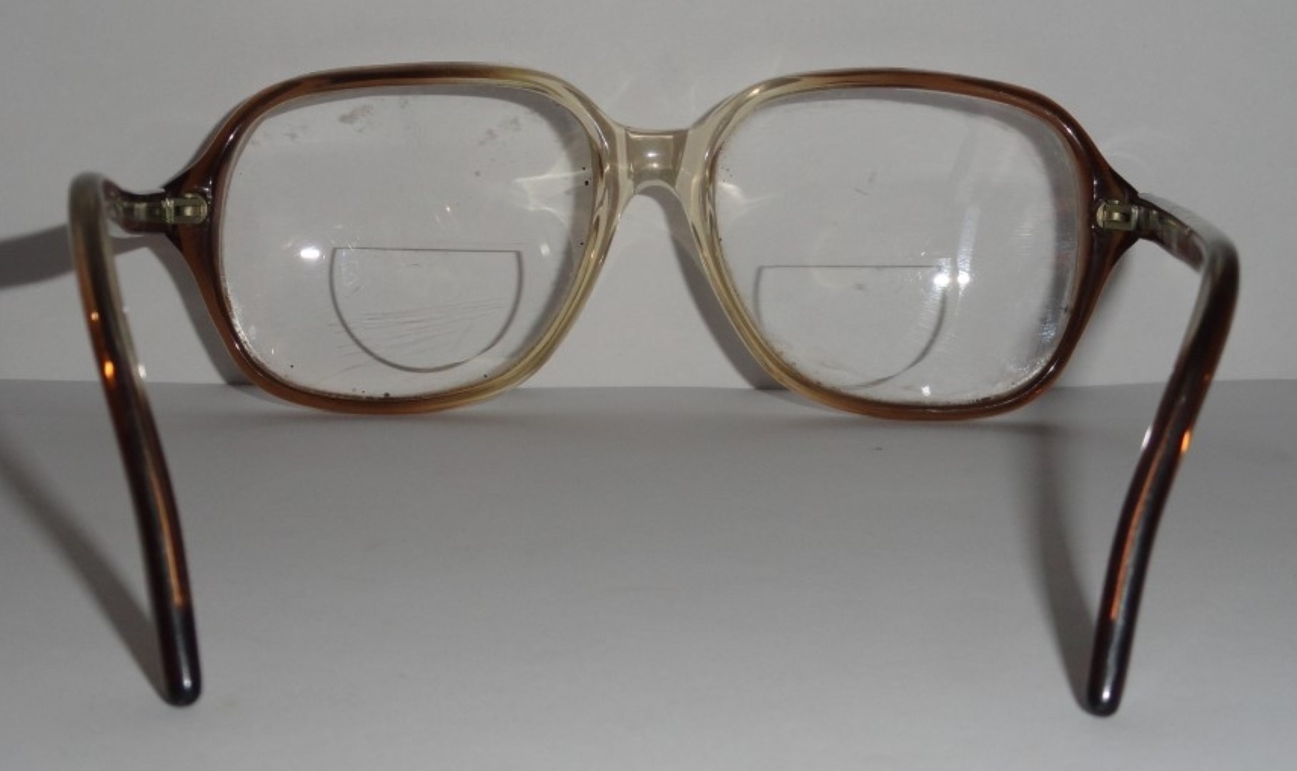 Autenticas Gafas Retro Sartre. Años 60s - Mundo Hípster - Image 3