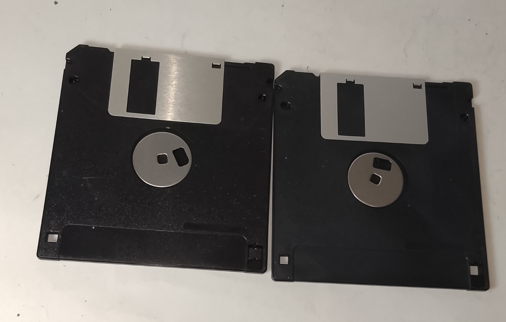 Diskettes Retro El Geometra 1998 Raros. Informatica Vintage -Oldware - Image 5