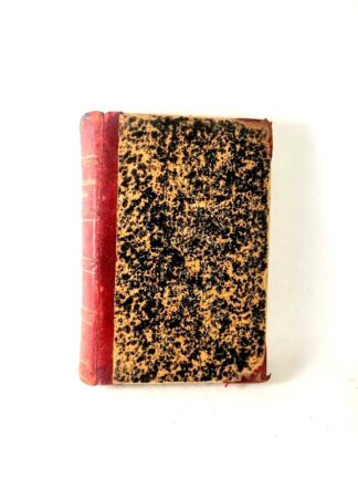 LIBRO ANTIGUO. TEATRO CLASICO. OBRAS MANUEL BRETON Y OTROS. 1894