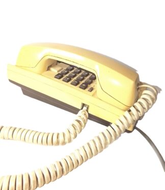 Teléfono Retro Original, General Electric, Años 80s