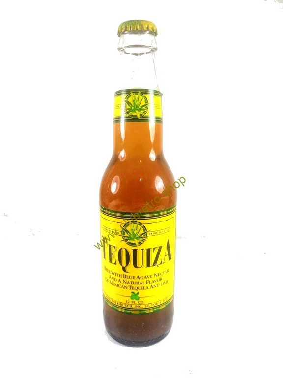 BOTELLA DE CERVEZA RETRO TEQUIZA 2002 EDICION TEMPRANA