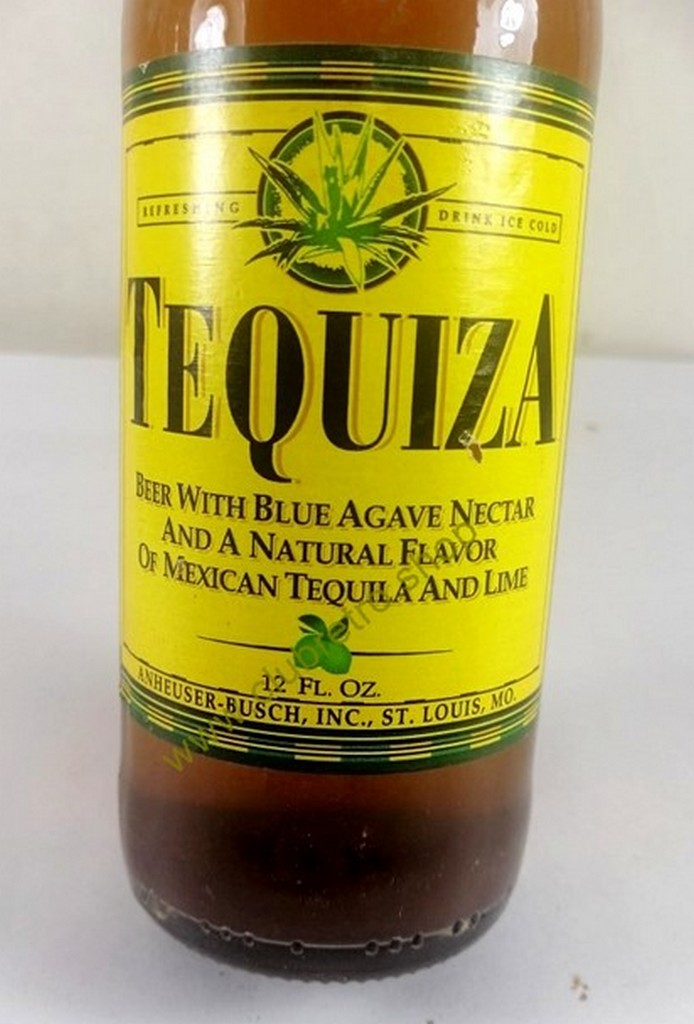 BOTELLA DE CERVEZA RETRO TEQUIZA 2002 EDICION TEMPRANA - Image 3