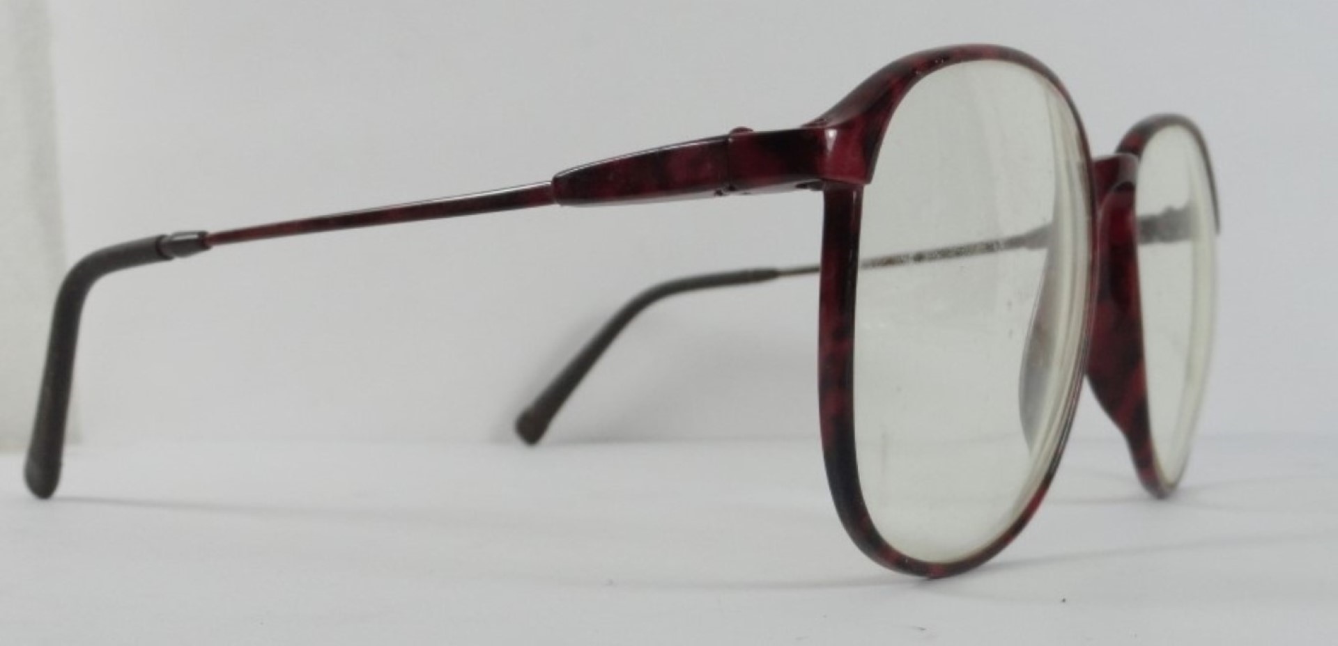 Autenticas Gafas Retro Tomasi 1980s Mundo Hípster - Image 5