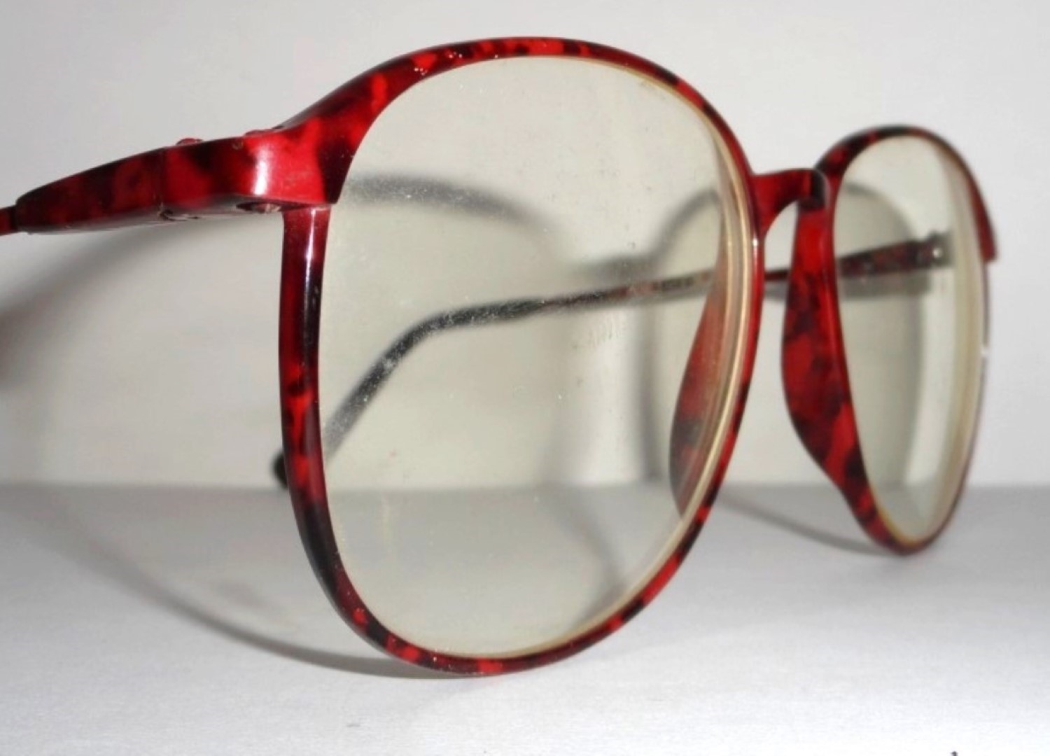 Autenticas Gafas Retro Tomasi 1980s Mundo Hípster - Image 8
