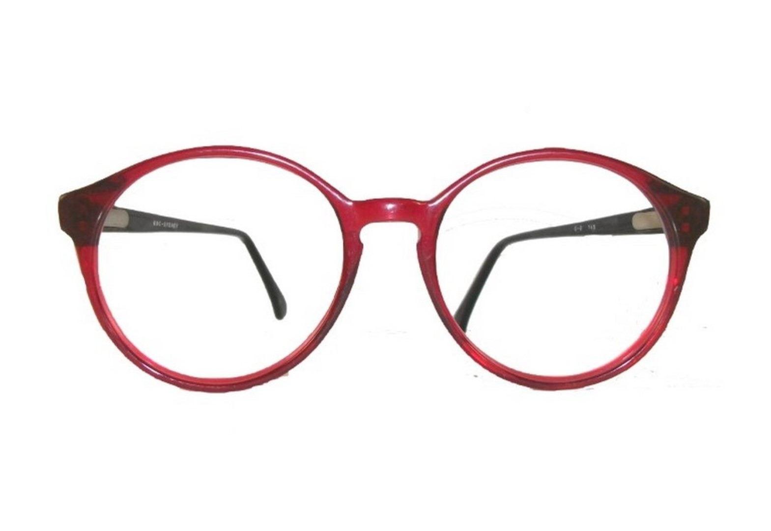 Genuinas Gafas Antiguas. U.o.c. Sydney. Años 80s , Jamas usadas. Mundo Hipster
