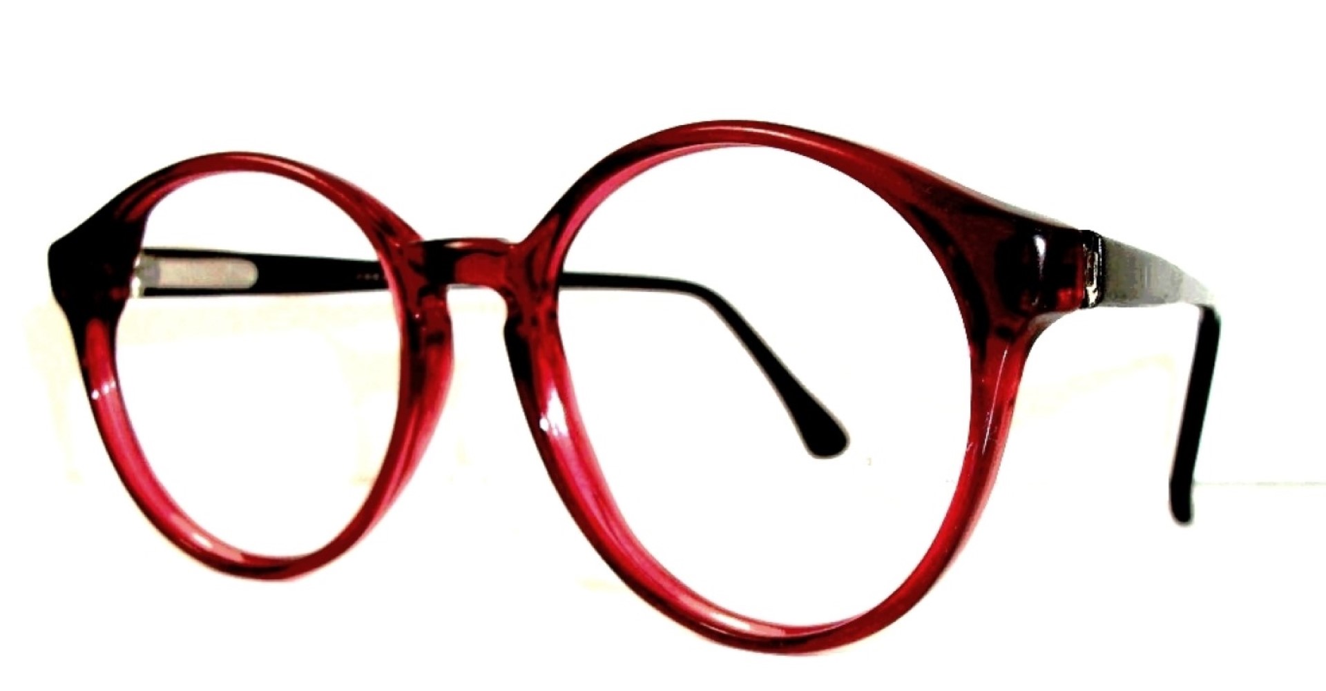 Genuinas Gafas Antiguas. U.o.c. Sydney. Años 80s , Jamas usadas. Mundo Hipster - Image 2