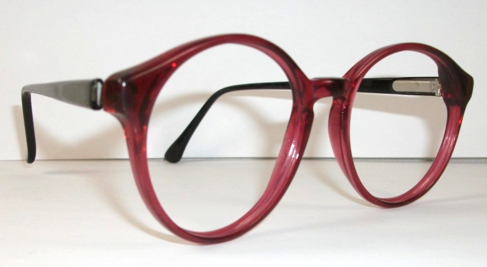 Genuinas Gafas Antiguas. U.o.c. Sydney. Años 80s , Jamas usadas. Mundo Hipster - Image 3