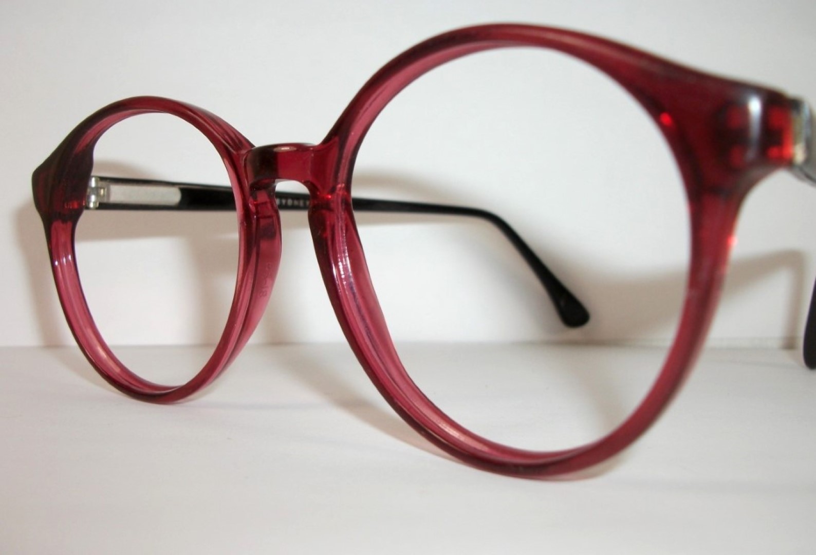 Genuinas Gafas Antiguas. U.o.c. Sydney. Años 80s , Jamas usadas. Mundo Hipster - Image 7