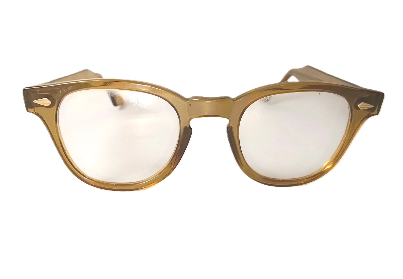 Genuinas Gafas Antiguas Vam Años 70s Mundo Hipster - Image 3
