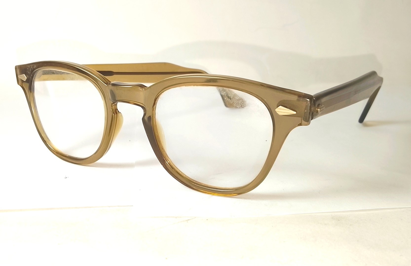 Genuinas Gafas Antiguas Vam Años 70s Mundo Hipster - Image 6