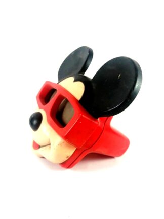VISOR WIEW MASTER MICKEY MOUSE, AÑOS 80s /RARO